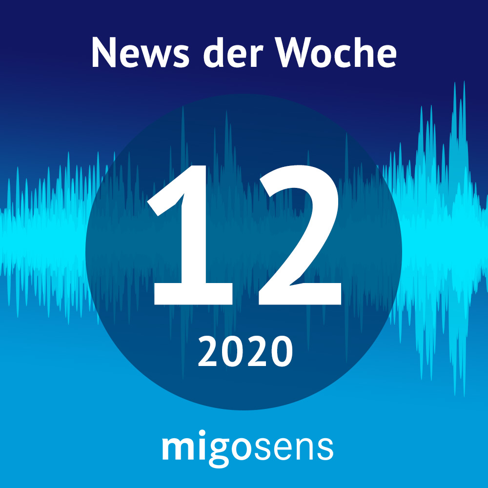 Daetnschutz-News der Woche KW 12/2020