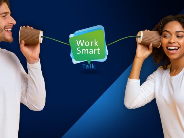 Work Smart Talk - die interaktive Netzwerkveranstaltung rund um die Zukubft der Arbeit