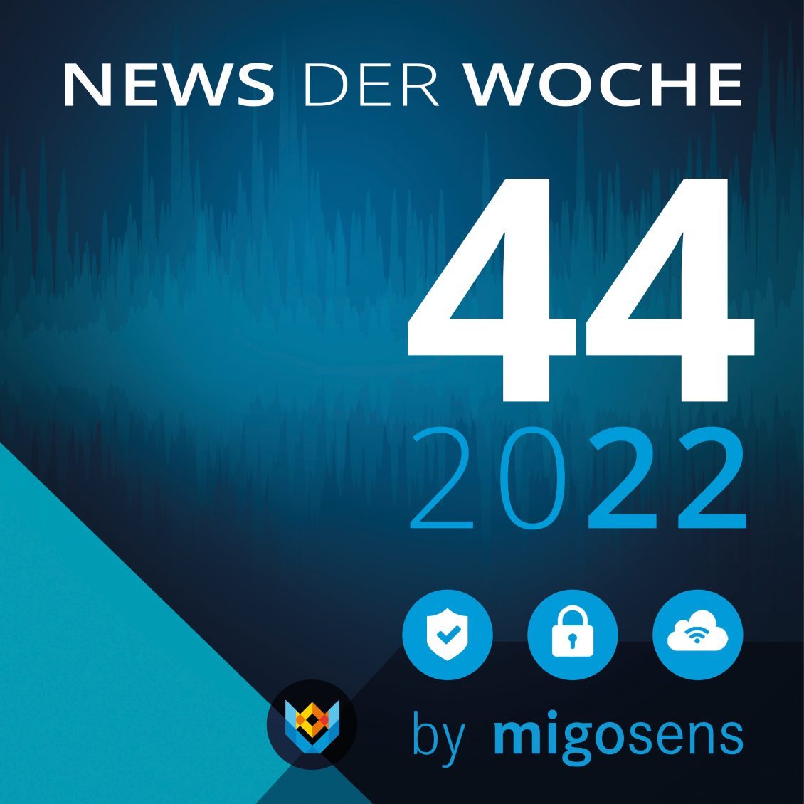 Cover Datenschutz News KW 44