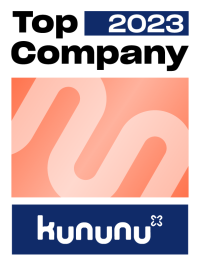 Kununu Top Company 2023 - migosens