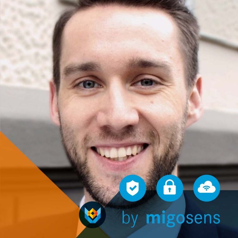 Die europäische Datenstrategie Max Hermann im Datenschutz Talk