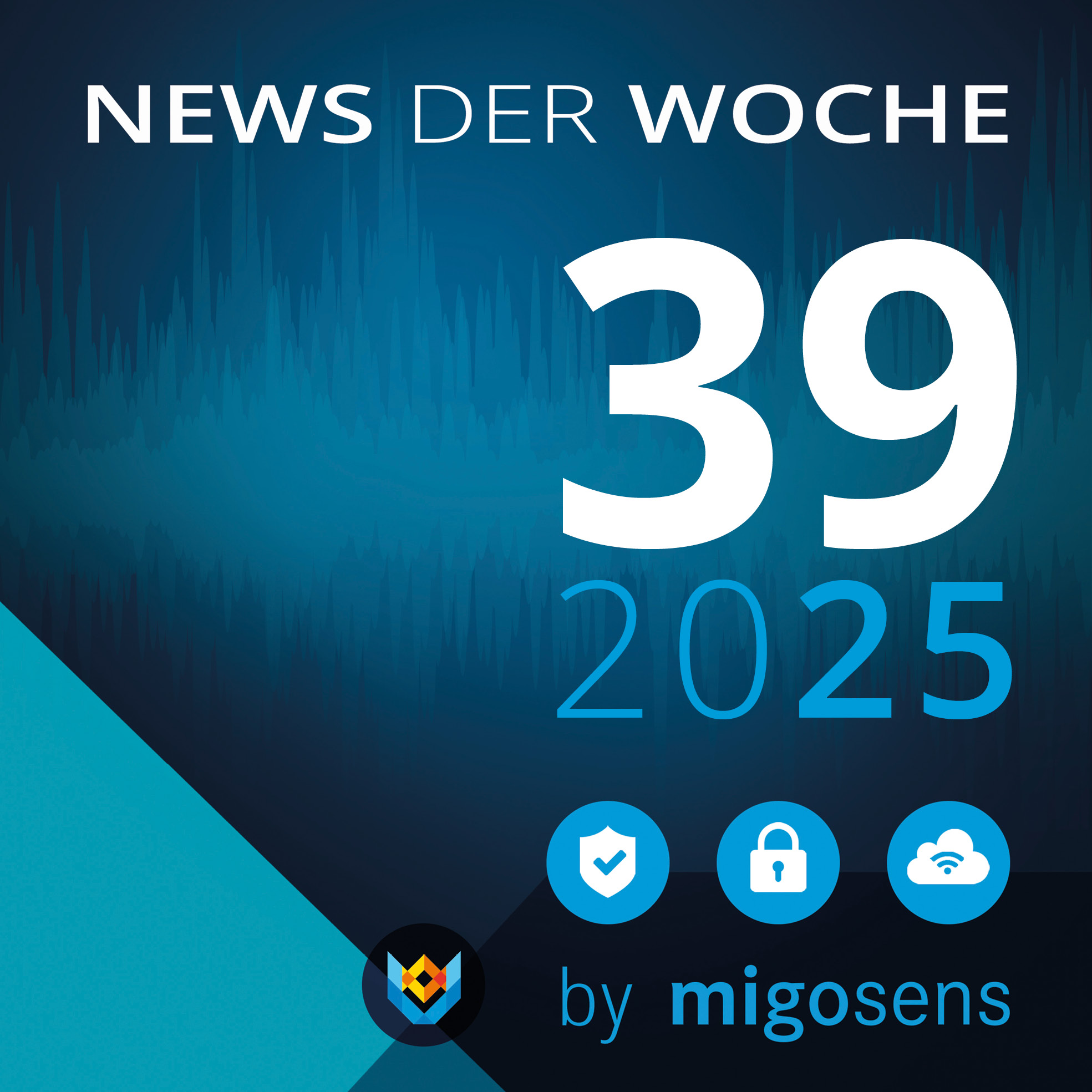migosens Podcast KW 39