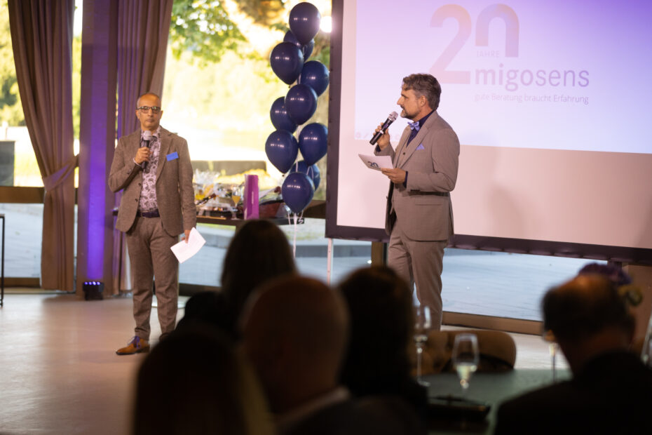 migosens Podcast 20 Jahre